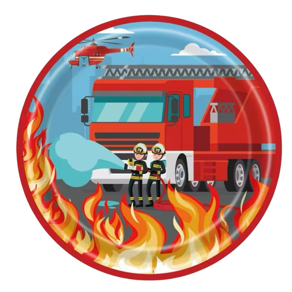 Fire Fighter