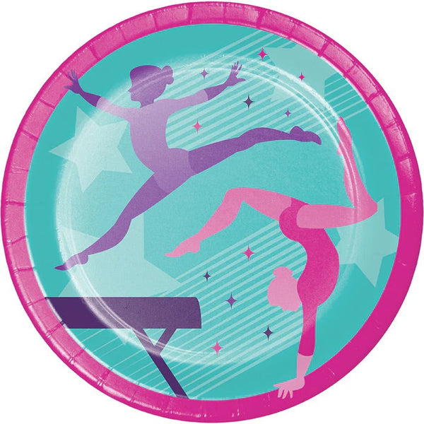 Gymnastics Party