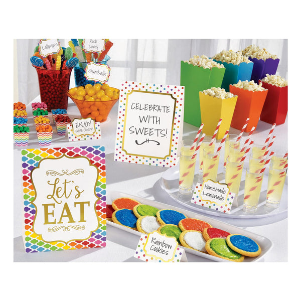 Cutouts & Centerpieces