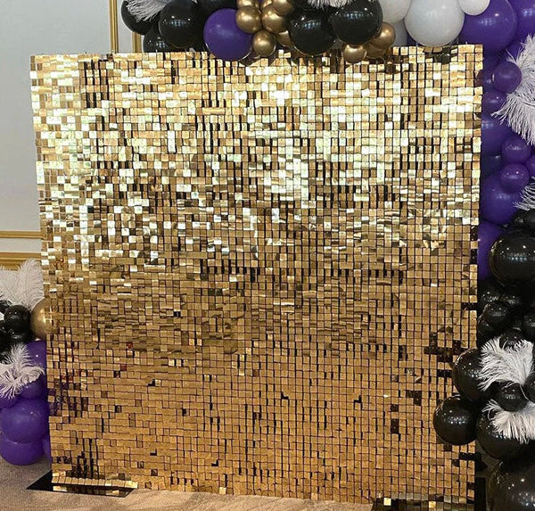 Shimmer Walls