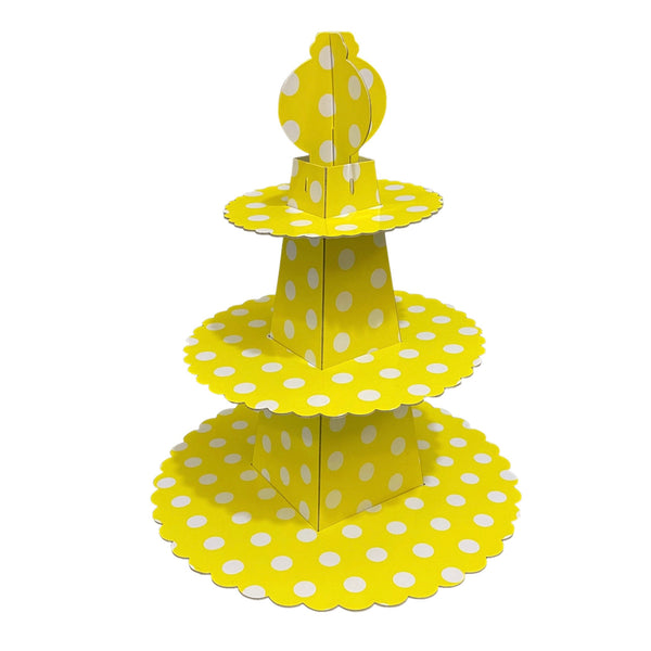 Disposable Cupcake Stands