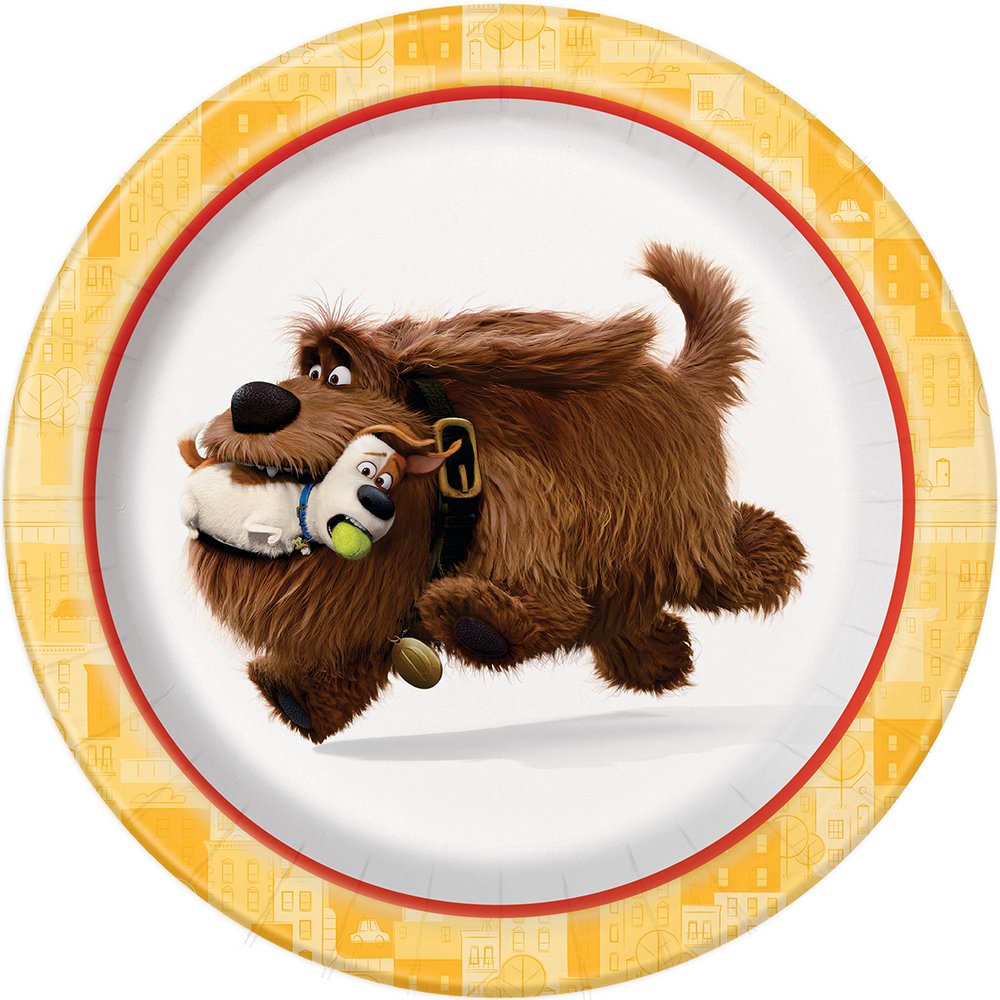 Secret Life of Pets