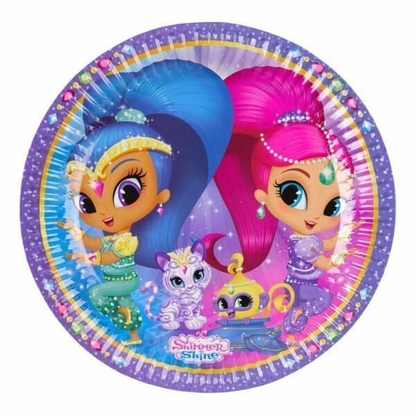 Shimmer and Shine