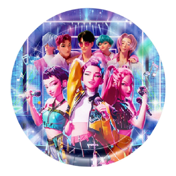KPop Demon Hunters