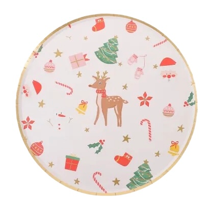 Christmas Tableware & Party Supplies