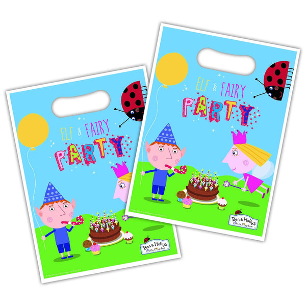 Ben & Holly