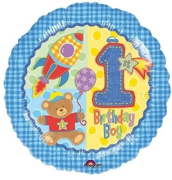 1st Birthday