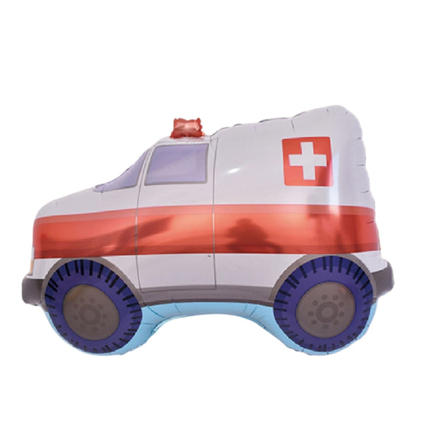 Emergency Services - To the Rescue