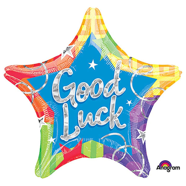 Good Luck