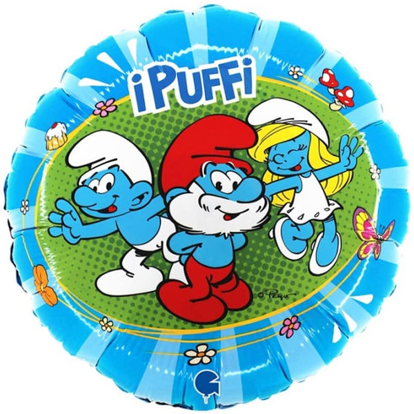 The Smurfs