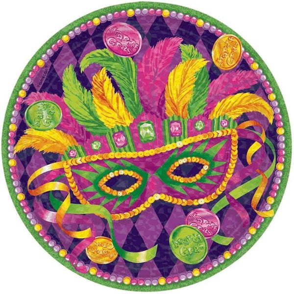 Masquerade - Mardi Gras