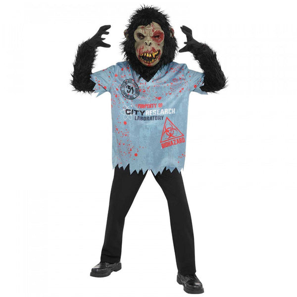 Spooky Costumes
