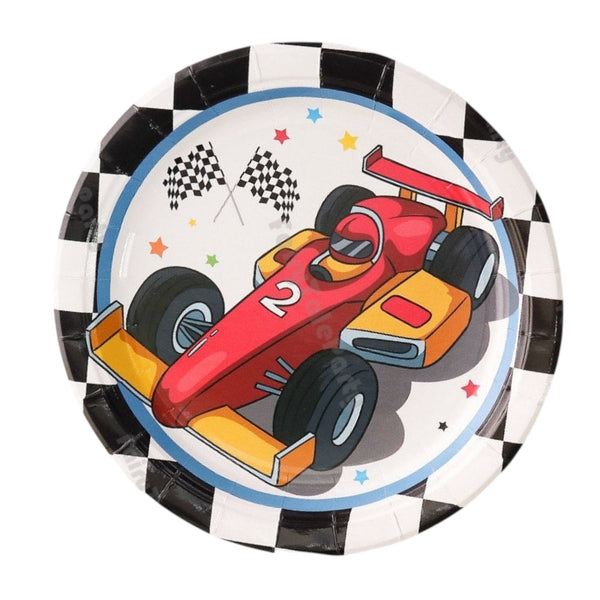 Rally - Formula