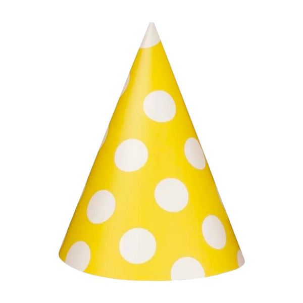 Party Hats & Crowns