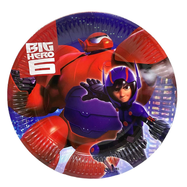 Big Hero