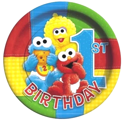 Elmo - Sesame Street