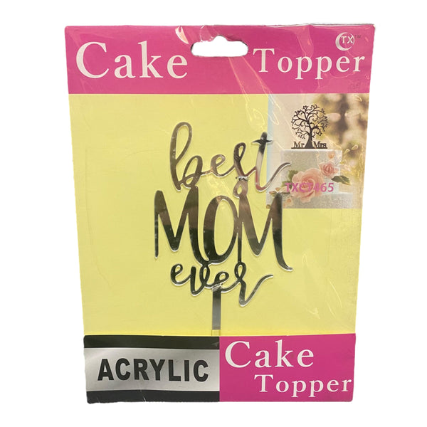 Mother's Day Tableware & Party Supplies