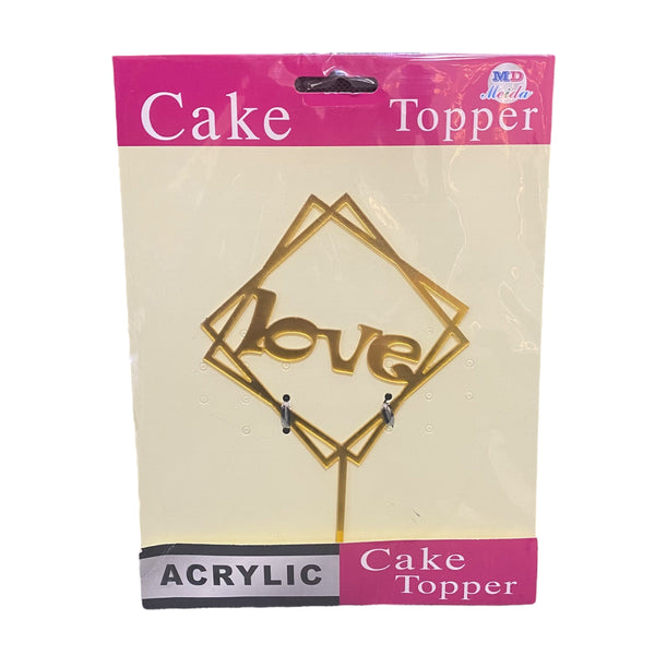 Cake Toppers