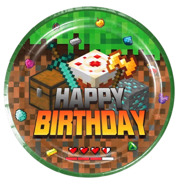 Minecraft - TNT Party