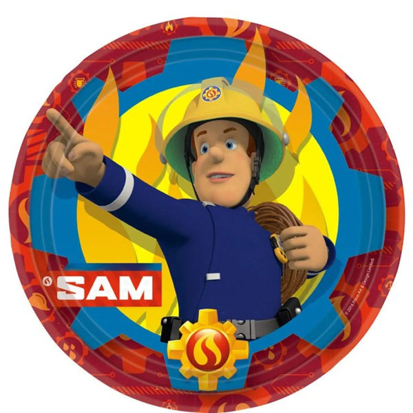 Fireman Sam
