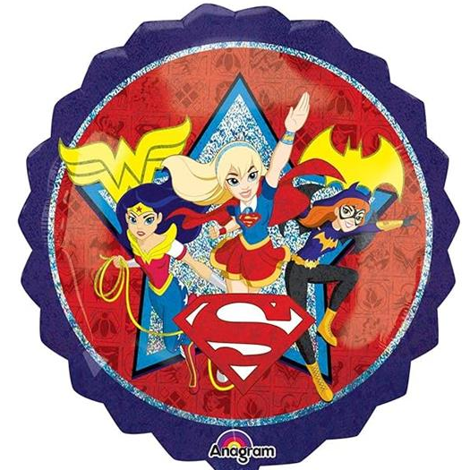 DC Super Hero Girls