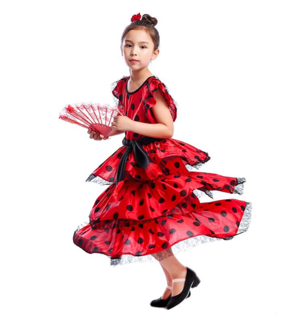 Girls Costumes
