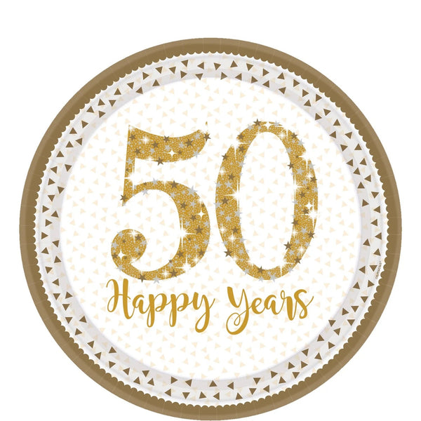 50th Anniversary