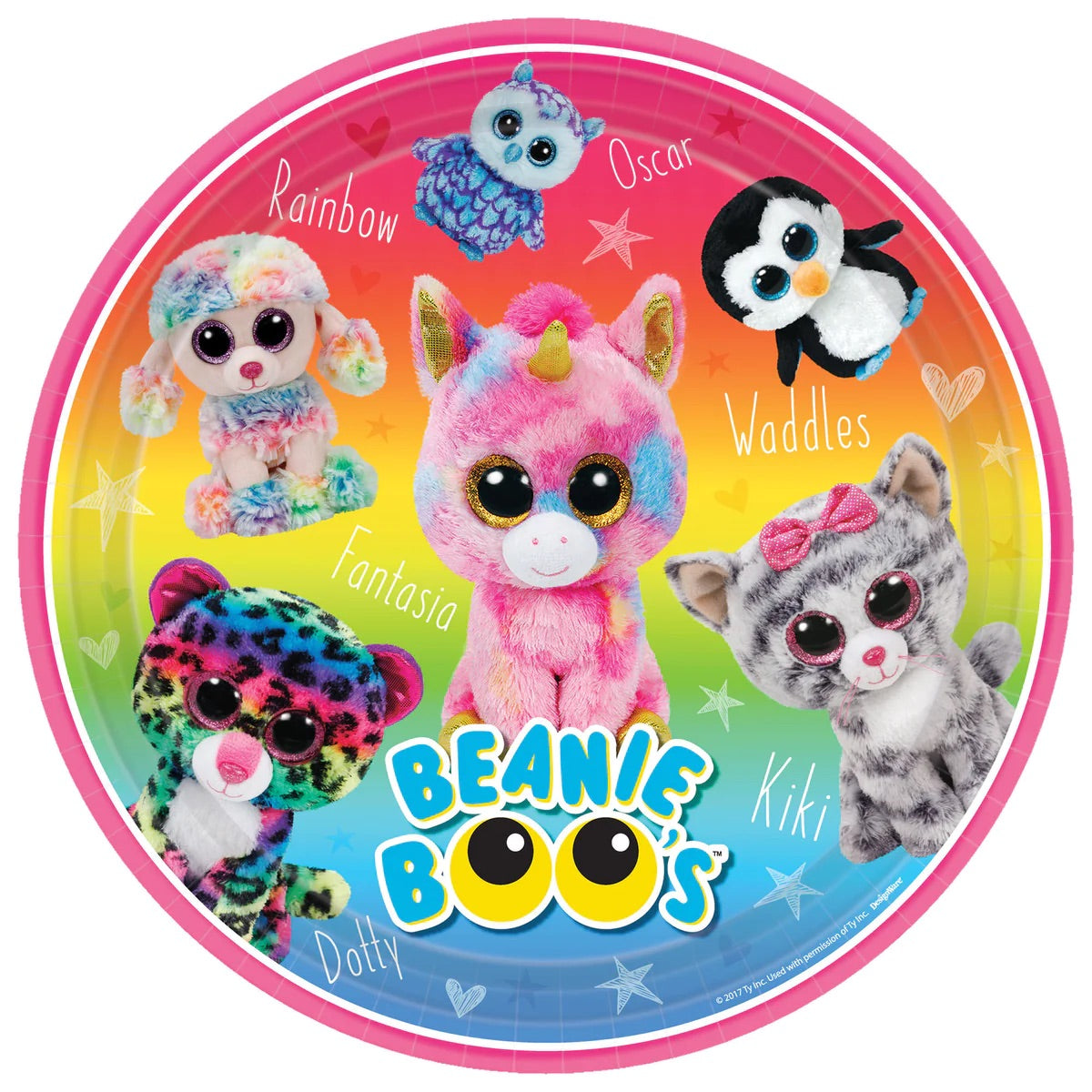 Beanie Boos