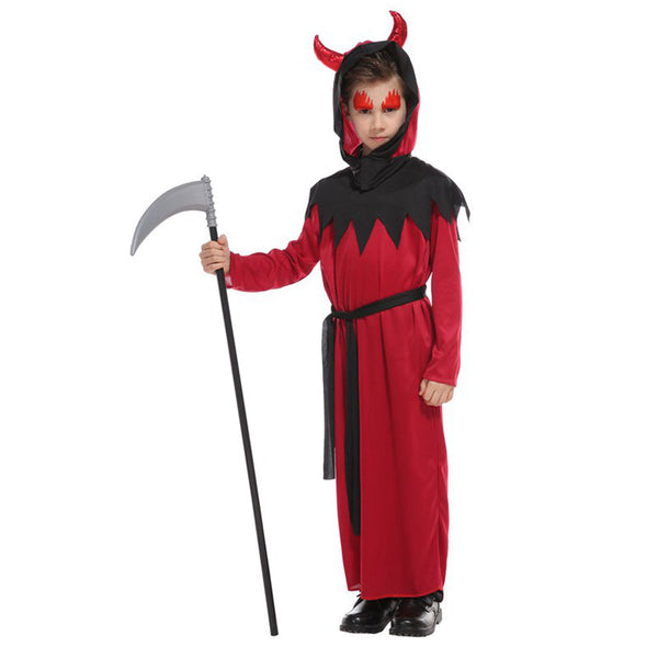 Spooky Costumes