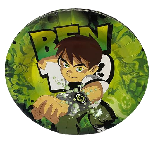 Ben Ten
