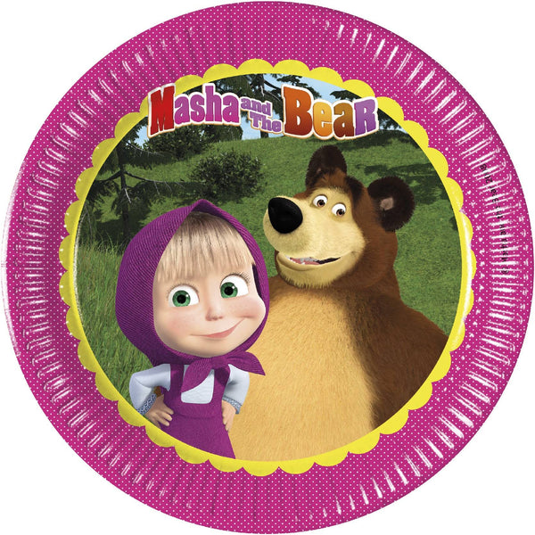 Masha & the Bear
