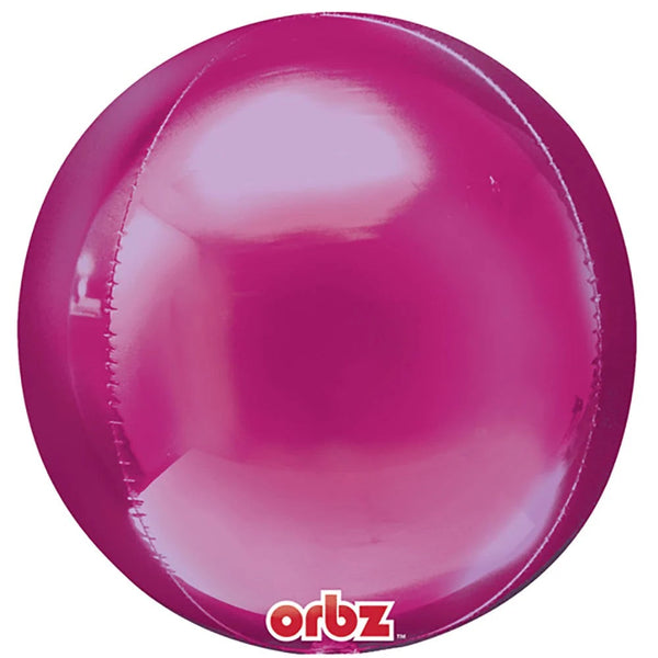 Orbz & Bubble Balloons