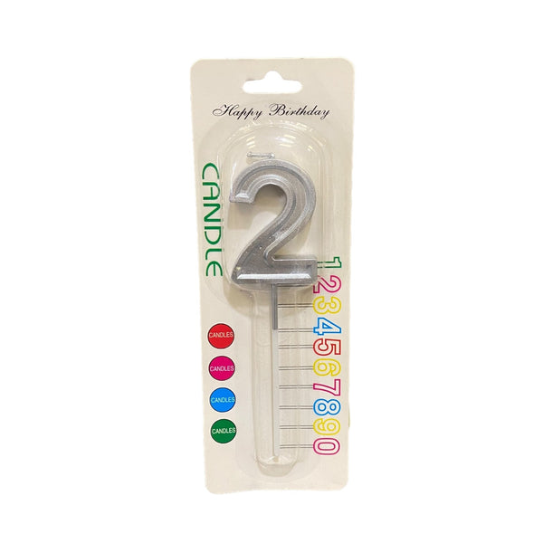 Number Candles