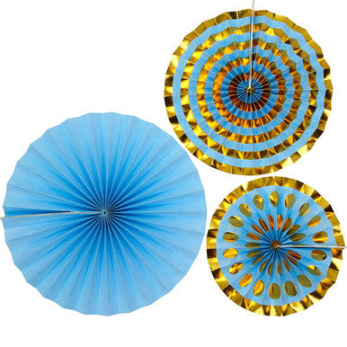 Paper Fans