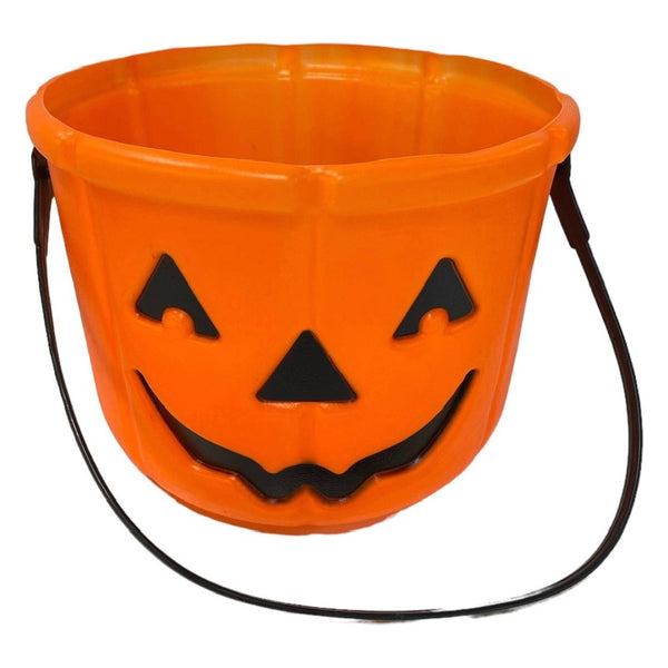 Halloween Treat Buckets & Bags