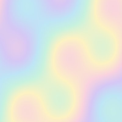 Iridescent