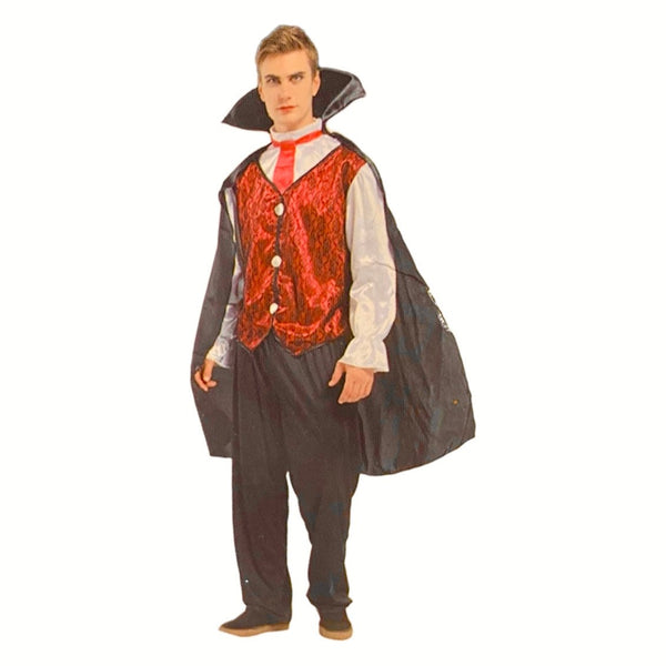 Spooky Costumes