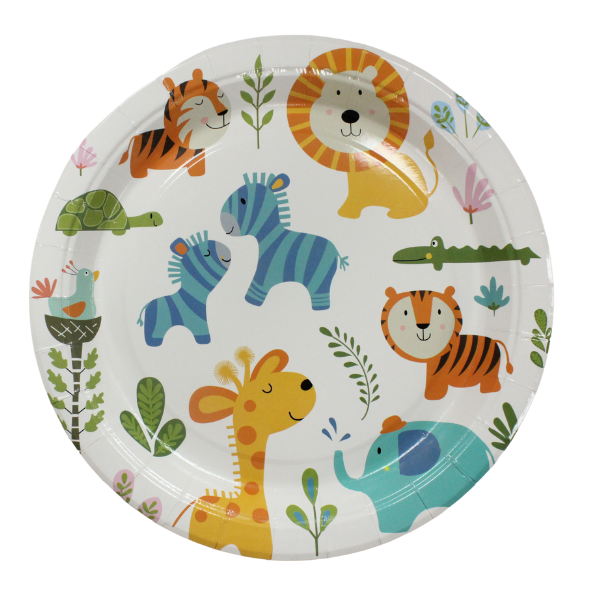 Safari - Jungle - Zoo