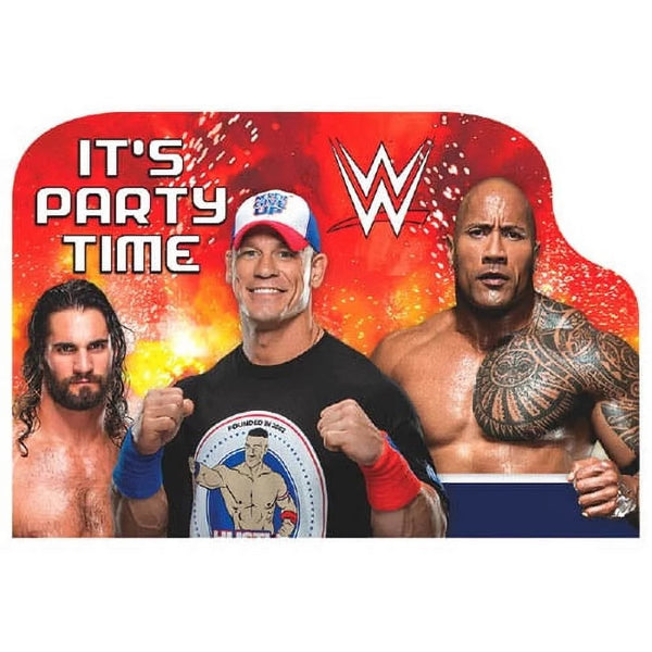WWE - Wrestling