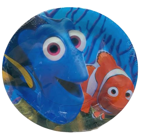 Finding Nemo & Dory