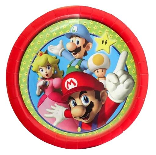 Super Mario