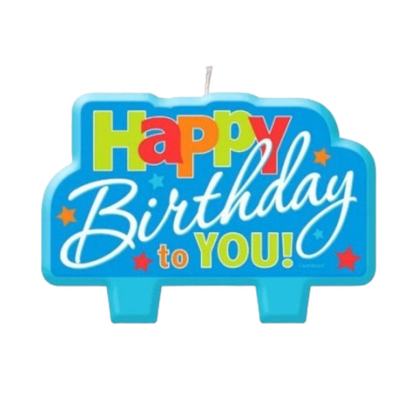 Phrase Candles