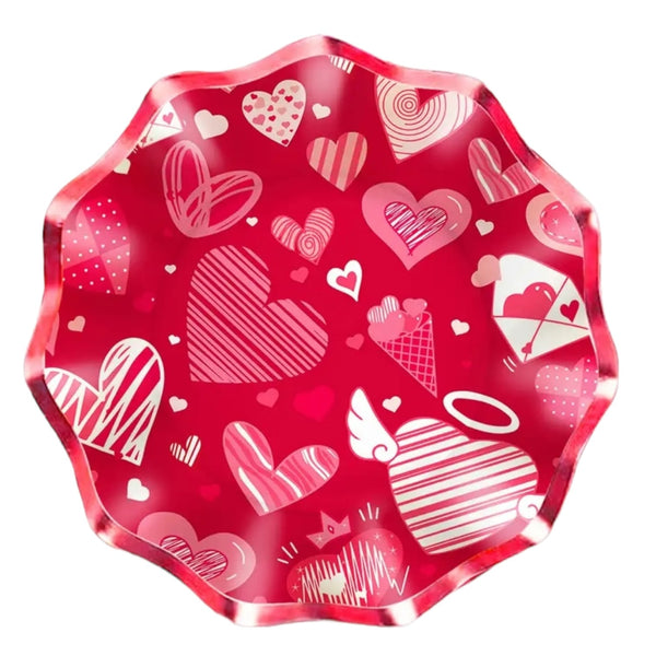 Valentine Tableware & Party Supplies