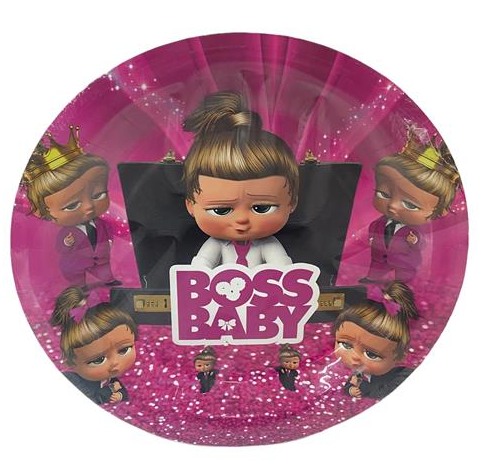Boss Baby Girl
