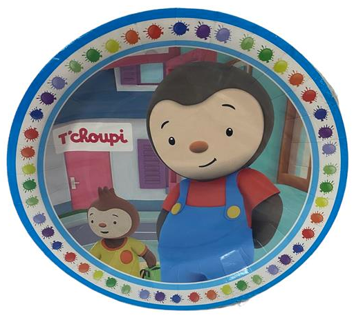 Tchoupi