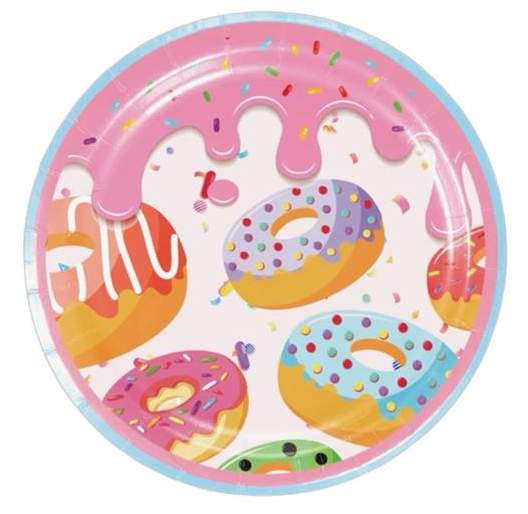 Donuts Party