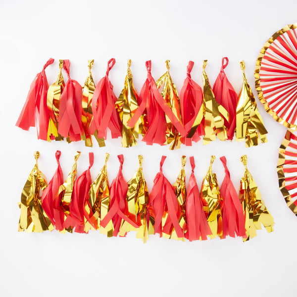 Tassels & Tinsels