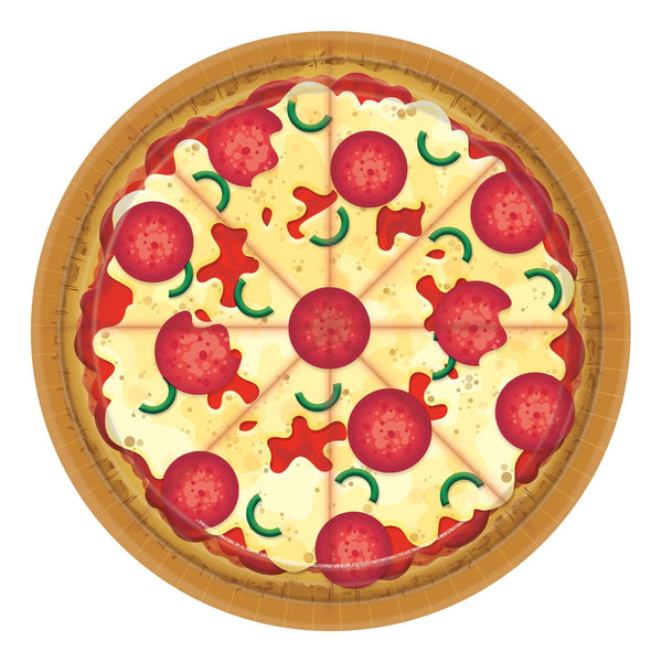 Pizza & Junk Food Party