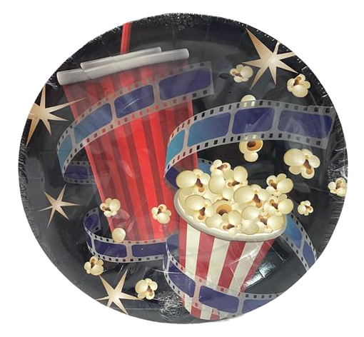 Hollywood Party - Cinema