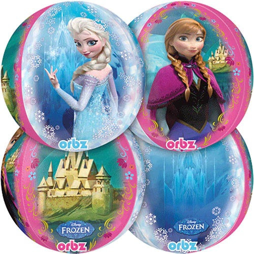 Orbz Frozen Balloon